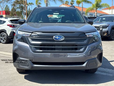 New 2026 Subaru Forester AWD/4WD image 3