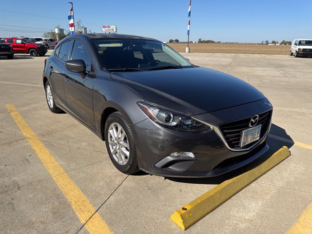 Used 2016 MAZDA MAZDA3 i Sport w/ Preferred Equipment Package FWD image 11