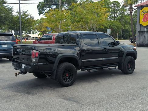 Used 2022 Toyota Tacoma TRD Pro AWD/4WD image 6