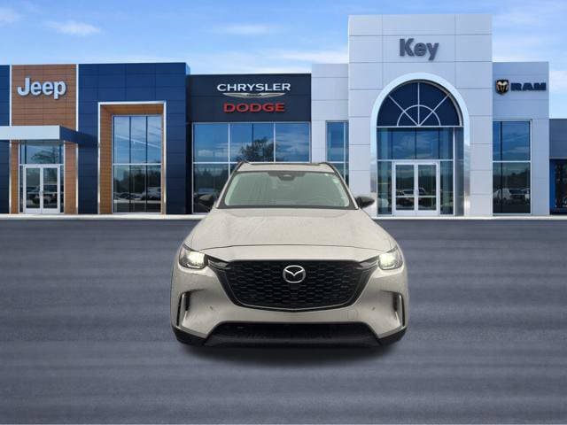 Used 2026 MAZDA CX-90 3.3 Turbo w/ Premium Sport Pkg AWD/4WD image 9