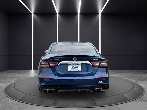 Used 2019 Nissan Maxima Platinum w/ Reserve Package FWD image 5