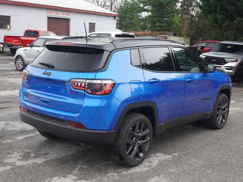 New 2026 Jeep Compass Limited image 6