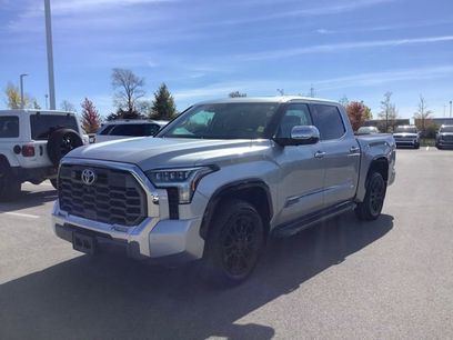Used 2022 Toyota Tundra 1794 Edition w/ TRD Off-Road Package