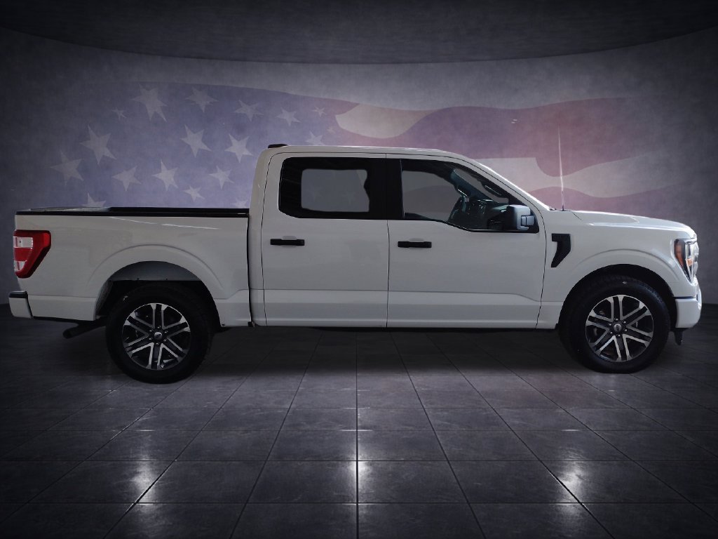Used 2023 Ford F150 XL w/ STX Appearance Package RWD image 6