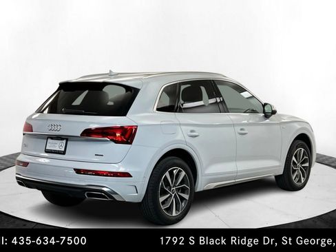 Used 2023 Audi Q5 2.0T Prestige image 5