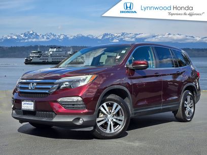 Used 2016 Honda Pilot EX-L