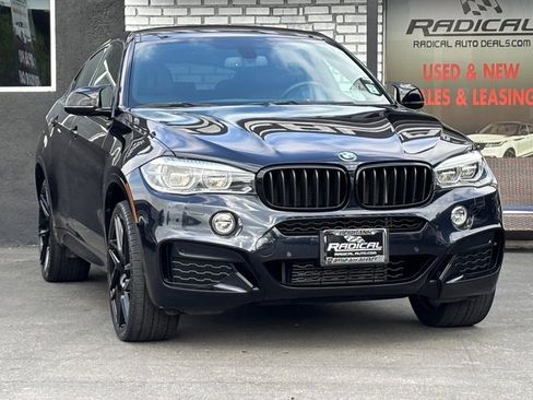 Used 2015 BMW X6 sDrive35i image 4