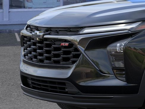 New 2026 Chevrolet Trax RS w/ Driver Confidence Package FWD image 15