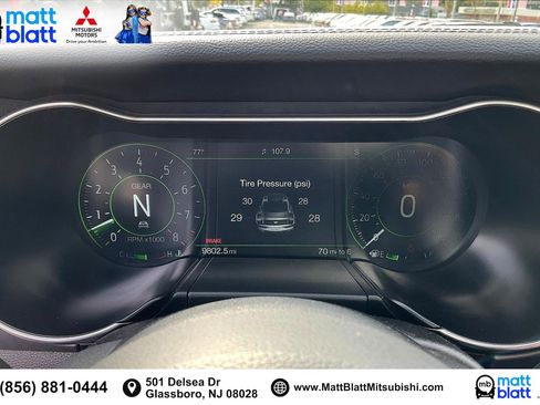 Used 2019 Ford Mustang Bullitt image 22