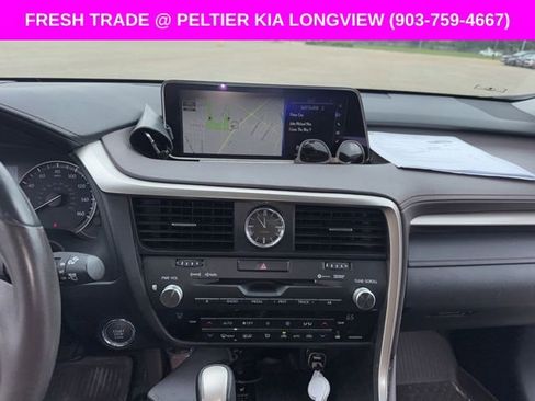 Used 2016 Lexus RX 350 AWD w/ Premium Package image 13