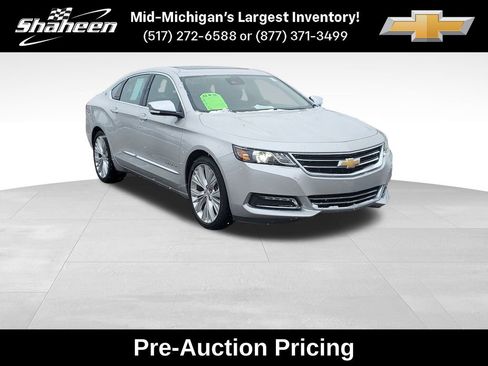Used 2015 Chevrolet Impala LTZ image 2