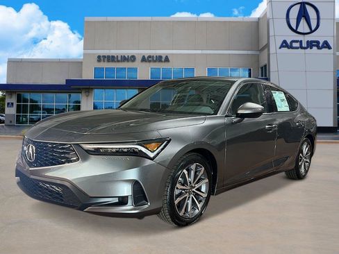 New 2025 Acura Integra image 1