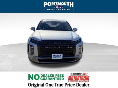 Used 2024 Hyundai Palisade SEL w/ Premium Package image 9