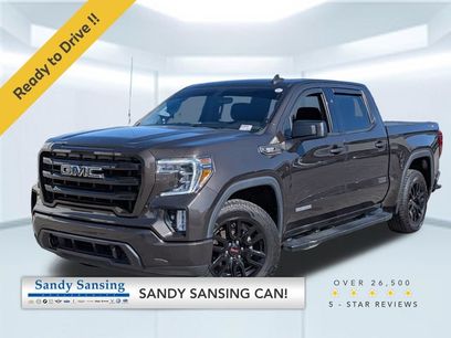 Used 2021 GMC Sierra 1500 Elevation w/ LPO, Elevation Black Package