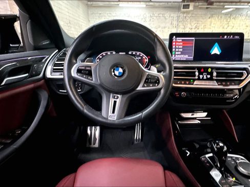 Used 2024 BMW X4 M40i w/ Premium Package AWD/4WD image 8