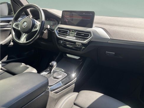 Used 2024 BMW X3 sDrive30i w/ Premium Package RWD image 13