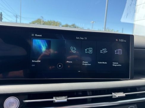 New 2025 Hyundai Tucson SE image 30