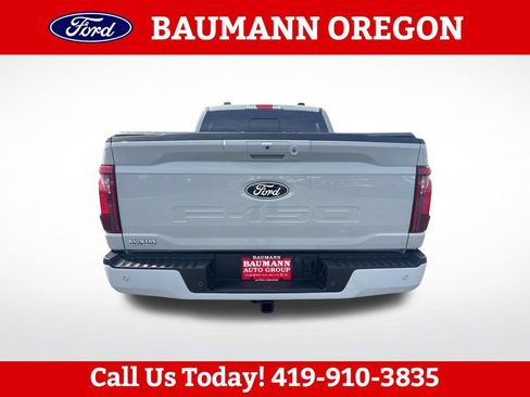 Used 2024 Ford F150 XLT w/ Equipment Group 302A MID AWD/4WD image 4