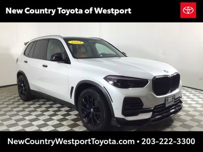 Used 2021 BMW X5 xDrive45e w/ Premium Package