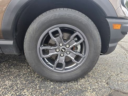 Used 2022 Ford Bronco Sport Big Bend image 25