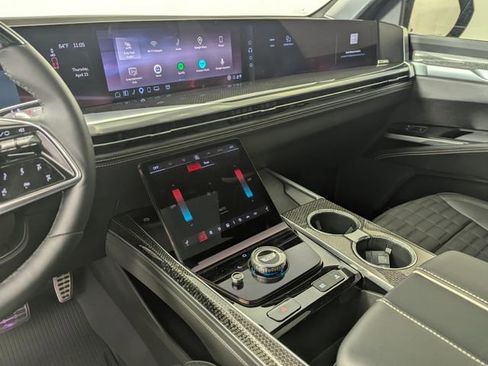 Used 2025 Cadillac Escalade V w/ LPO, Floor Liner Package AWD/4WD image 14