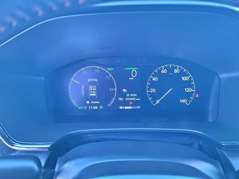 Certified 2025 Honda CR-V Sport image 25