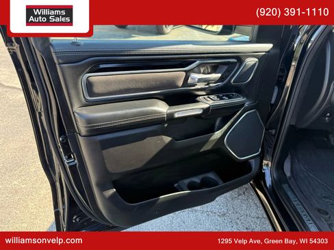 Used 2021 RAM 1500 Laramie image 11