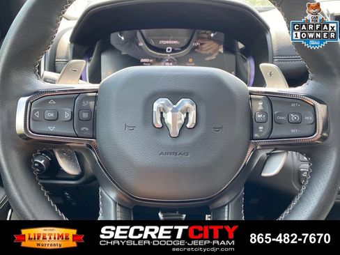 Used 2026 RAM 1500 Rebel w/ G/T Package AWD/4WD image 17