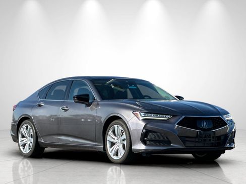 Used 2022 Acura TLX w/ Technology Package image 7