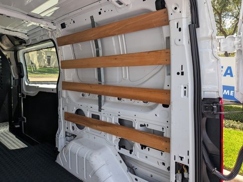 Used 2024 Ford Transit 250 Low Roof w/ Exterior Upgrade Package RWD image 19