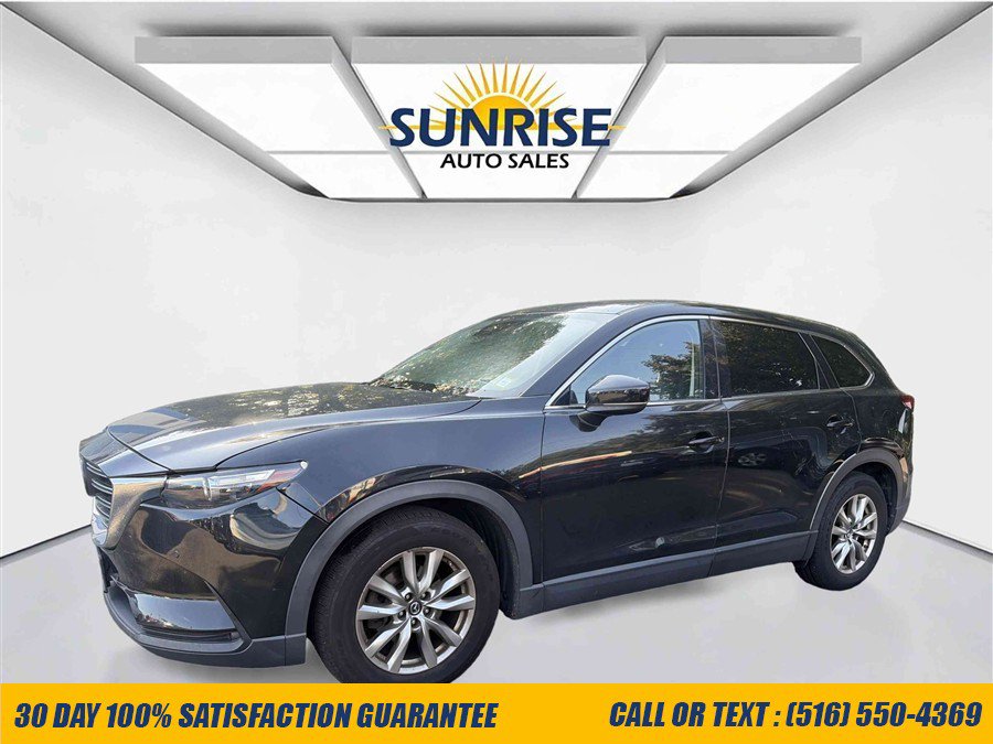 Used 2018 MAZDA CX-9 Touring w/ Touring Premium Package AWD/4WD image 1
