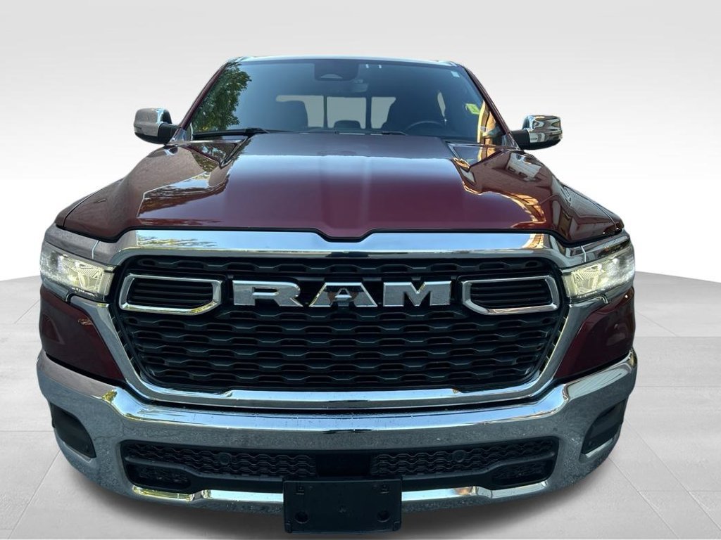Used 2025 RAM 1500 Big Horn AWD/4WD image 9