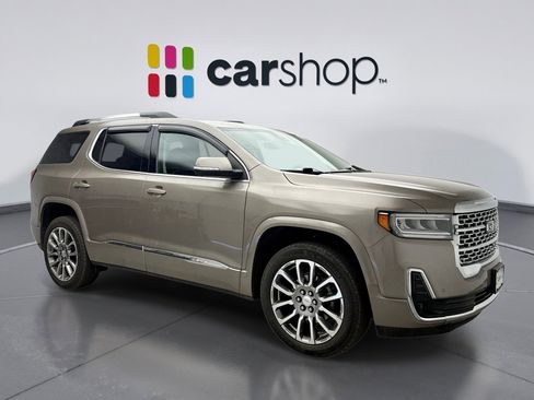 Used 2023 GMC Acadia Denali w/ Denali Technology Package AWD/4WD image 7