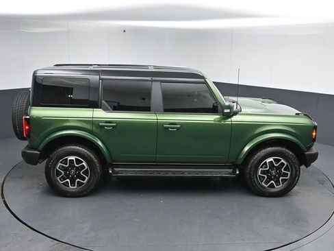 Certified 2025 Ford Bronco Outer Banks AWD/4WD image 52
