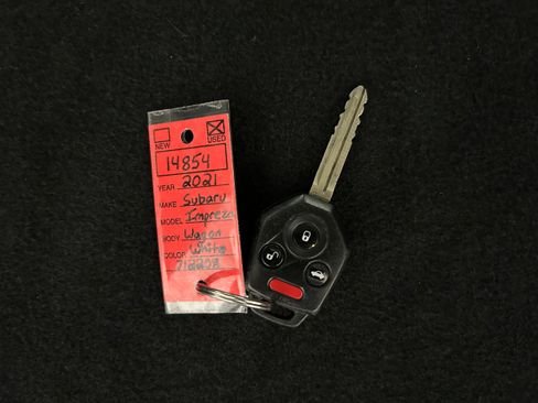 Used 2021 Subaru Impreza 2.0i Premium AWD/4WD image 35
