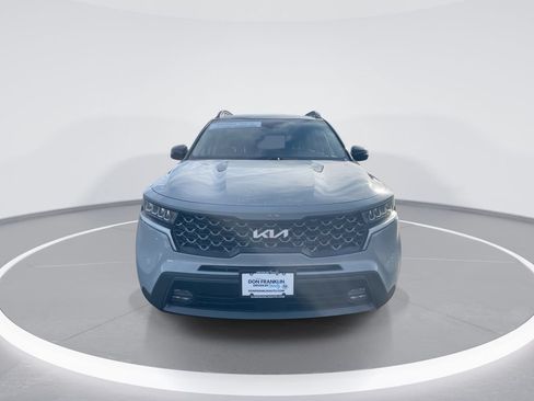 Used 2023 Kia Sorento X-Line EX AWD/4WD image 3