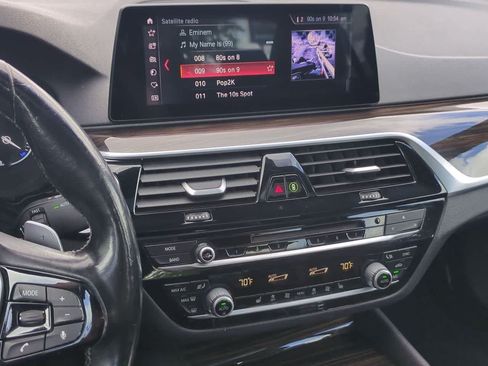Used 2019 BMW 540i xDrive w/ Convenience Package AWD/4WD image 28