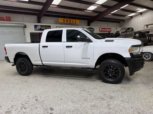 Used 2022 RAM 2500 Tradesman w/ Protection Group AWD/4WD image 10