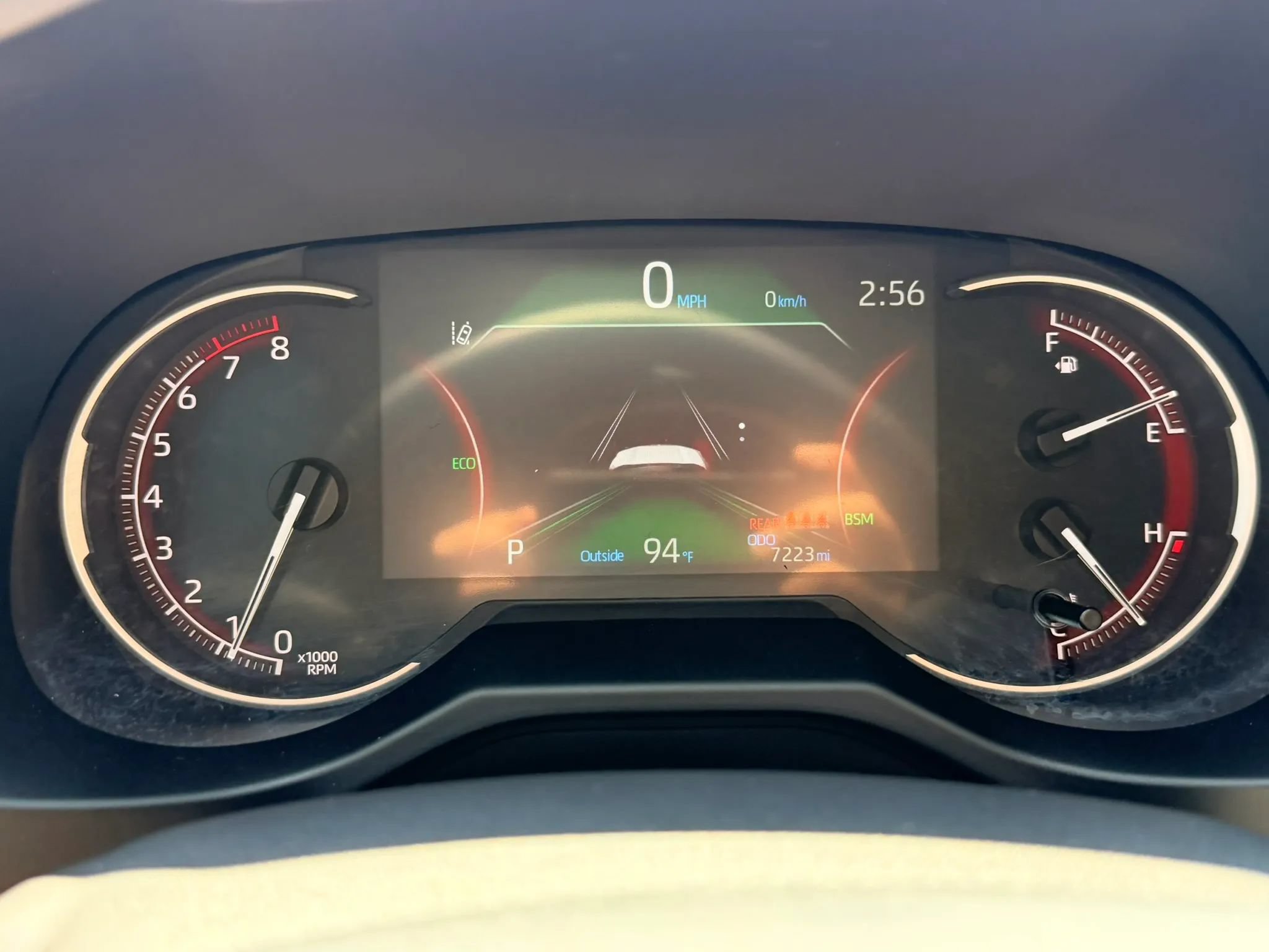Used 2025 Toyota RAV4 XLE w/ Weather Package AWD/4WD image 16