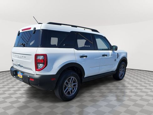 Used 2025 Ford Bronco Sport Big Bend AWD/4WD image 5