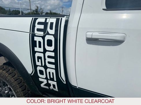 New 2025 RAM 2500 Power Wagon image 10