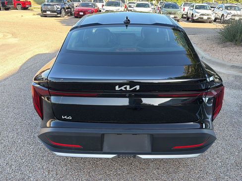 Used 2025 Kia K4 FWD image 4