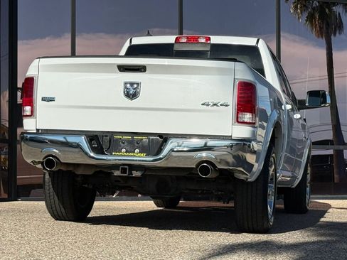 Used 2017 RAM 1500 Laramie AWD/4WD image 11