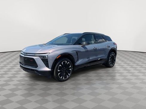 Certified 2026 Chevrolet Blazer EV RS AWD/4WD image 5