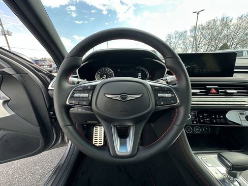 New 2025 Genesis G70 2.5T w/ Sport Prestige Package image 20