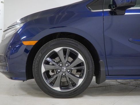 Certified 2023 Honda Odyssey Elite image 21