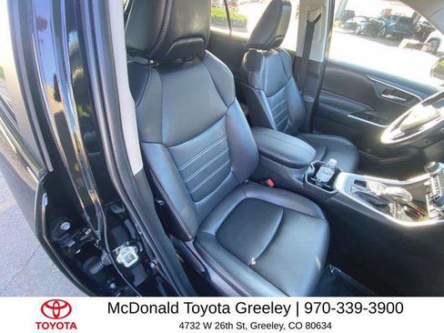 Certified 2023 Toyota RAV4 XLE Premium AWD/4WD image 25