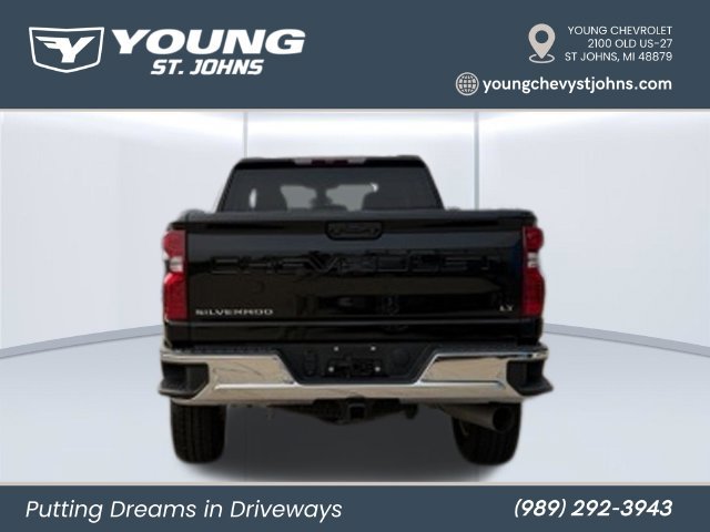 Used 2022 Chevrolet Silverado 2500 LT w/ Convenience Package AWD/4WD image 6