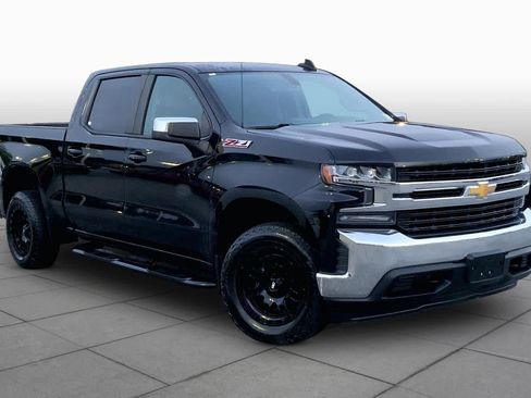 Used 2019 Chevrolet Silverado 1500 LT w/ All-Star Edition AWD/4WD image 3