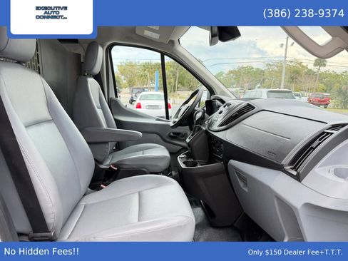 Used 2017 Ford Transit 150 130 Low Roof image 10
